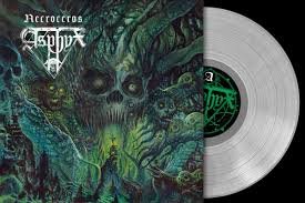 Asphyx - Necroceros Vinyl Record