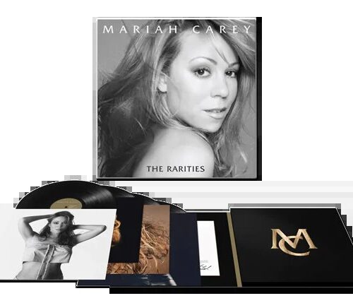 Mariah Carey - The Rarities Vinyl Record