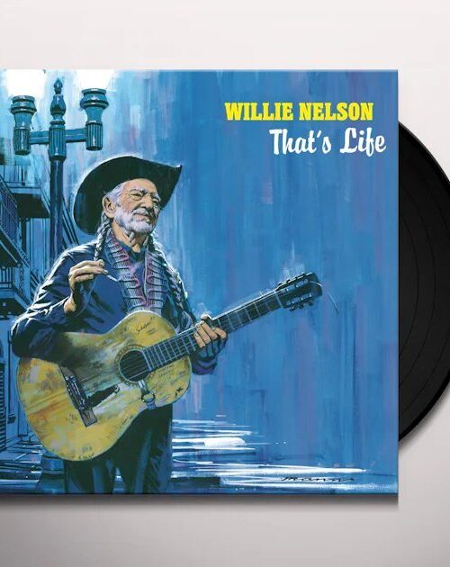 Willie Nelson - That's Life Vinyl Record
