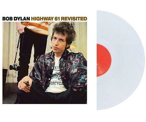 BOB DYLAN - Highway 61 Revisited (Clear Vinyl) Vinyl Record