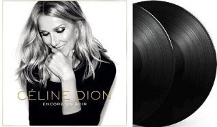 CELINE DION - ENCORE UN SOIR Vinyl Record