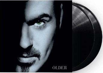 George Michael - Older Vinyl Record