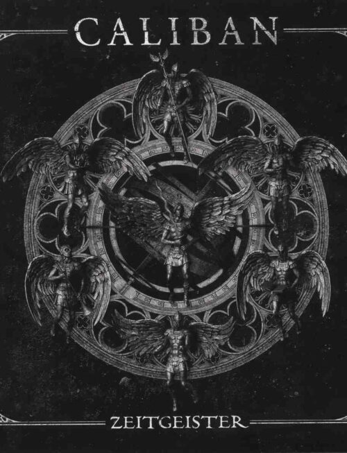 Caliban - Zeitgeister Vinyl Record