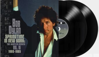 Bob Dylan - Springtime In New York: The Bootleg Series Vol. 16 (1980-1985) Vinyl Record