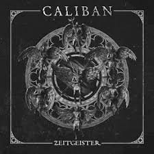 CALIBAN - Zeitgeister Vinyl Record