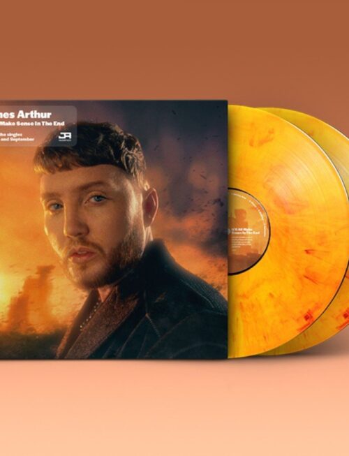 James Arthur - It'll All Make Sense In The End Vinyl Record