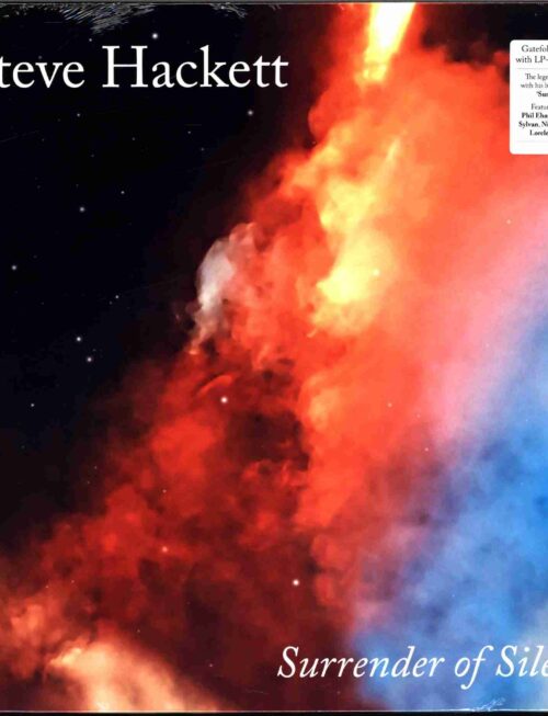 Steve Hackett - Surrender of Silence Vinyl Record