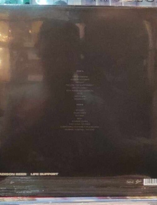 Madison Beer - Life Support Vinyl Record