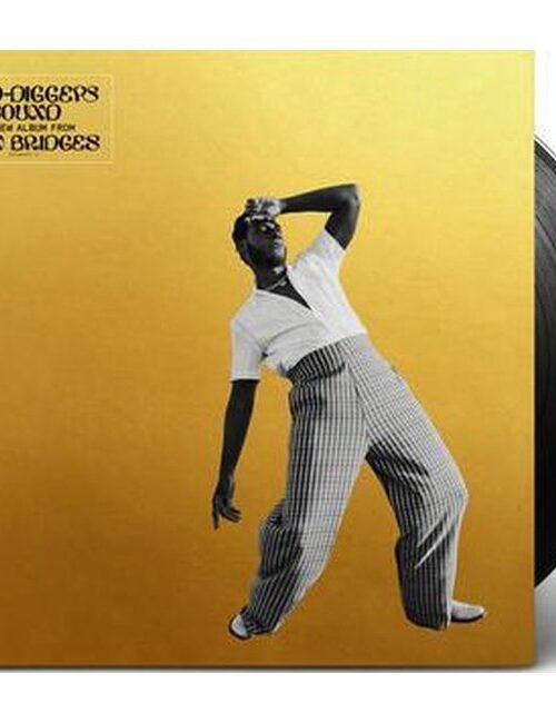 Leon Bridges - Gold-Diggers Sound Vinyl Record