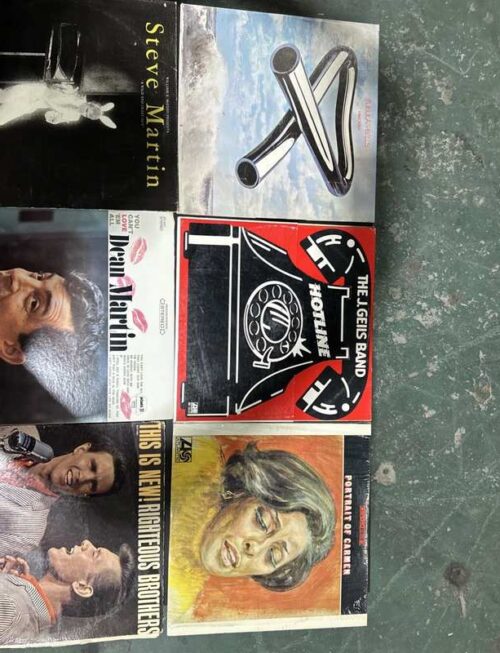 ACDA & DE MUNNIK - Their Ultimate Collection Vinyl Record