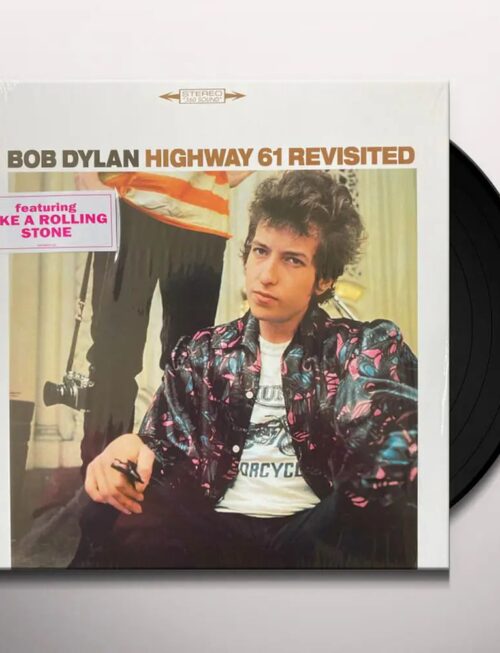 BOB DYLAN - Highway 61 Revisited Vinyl Record
