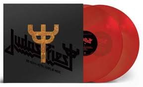 Judas Priest - Reflections - 50 Heavy Metal Years of Music Vinyl Record