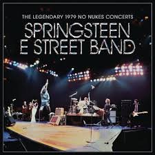 Bruce Springsteen & The E Street Band - The Legendary 1979 No Nukes Concerts Vinyl Record
