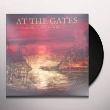 At The Gates - The Nightmare Of Being Vinyl Record