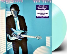 John Mayer - Sob Rock (1LP/ClearMint/Limited) Vinyl Record