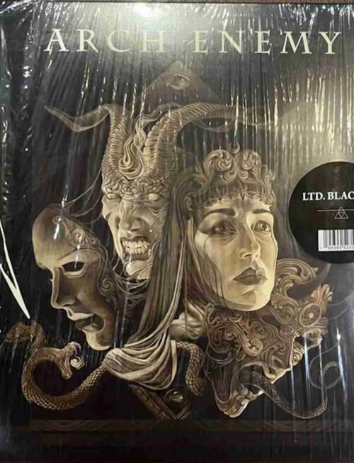 Arch Enemy - Deceivers Vinyl Record