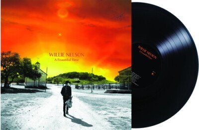 Willie Nelson - A Beautiful Time Vinyl Record