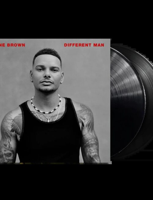 Kane Brown - Different Man Vinyl Record
