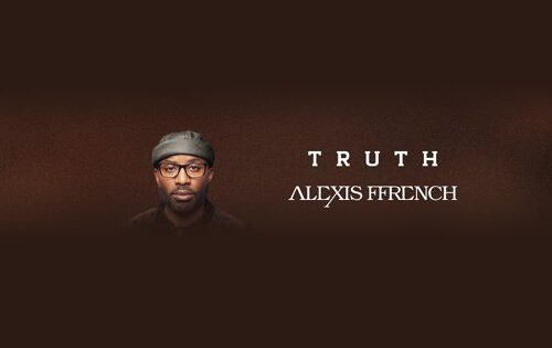 ALEXIS FFRENCH - Truth Vinyl Record