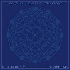 And You Will Know Us By The Trail Of Dead - XI: BLEED HERE NOW Vinyl Record