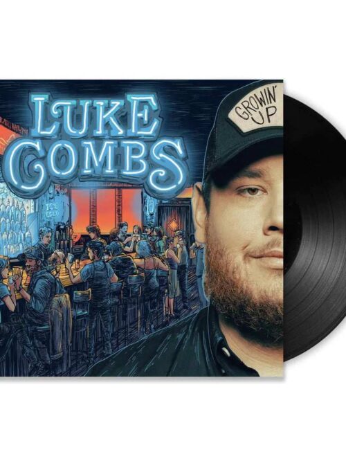 Combs, Luke - Growin' Up Vinyl Record