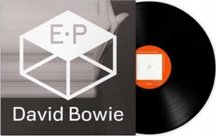 David Bowie - The Next Day Extra EP Vinyl Record
