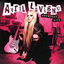 Avril Lavigne - Greatest Hits Vinyl Record