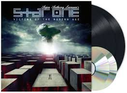 Arjen Anthony Lucassen's Star One - Victims of The Modern Age (Re-issue 2022) Vinyl Record