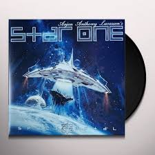 Arjen Anthony Lucassen's Star One - Space Metal (Re-issue 2022) Vinyl Record