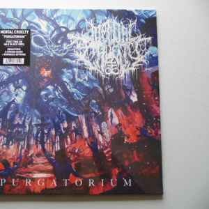 Cruelty, Mental - Purgatorium (Re-issue 2022) Vinyl Record