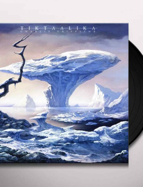 CHARLIE GRIFFITHS - Tiktaalika Vinyl Record