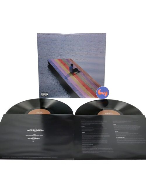 Baby Keem - The Melodic Blue Vinyl Record