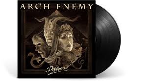 Arch Enemy - Deceivers Vinyl Record