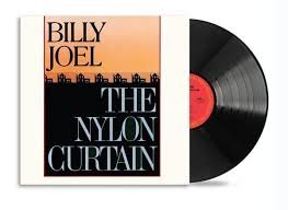 Billy Joel - The Nylon Curtain Vinyl Record