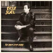 Billy Joel - An Innocent Man Vinyl Record