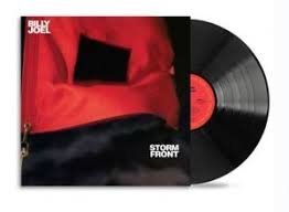 Billy Joel - Storm Front Vinyl Record