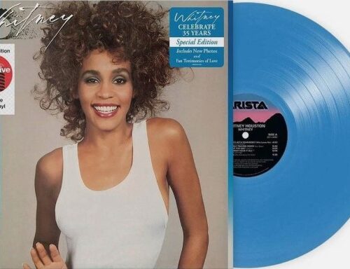 Whitney Houston - Whitney Vinyl Record