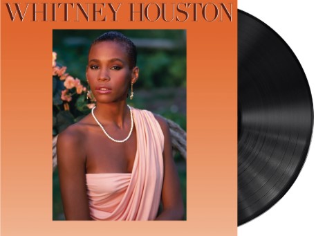 Whitney Houston - Whitney Houston (1LP) Vinyl Record