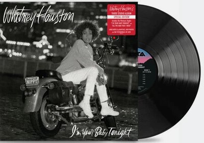 Whitney Houston - I'm Your Baby Tonight Vinyl Record