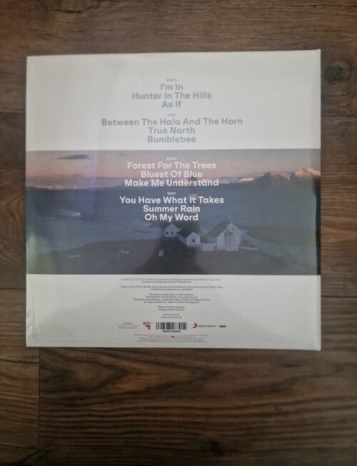 a-ha - True North Vinyl Record