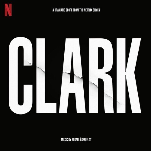 Mikael Akerfeldt - Clark (Soundtrack From The Netflix Series) Vinyl Record