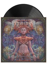 And You Will Know Us By The Trail Of Dead - XI: BLEED HERE NOW Vinyl Record