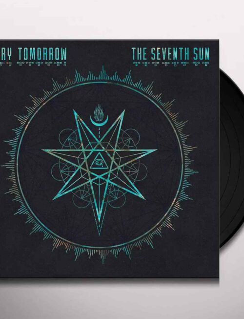 Bury Tomorrow - The Seventh Sun Vinyl Record