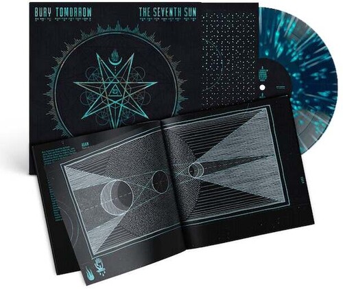 Bury Tomorrow - The Seventh Sun Vinyl Record