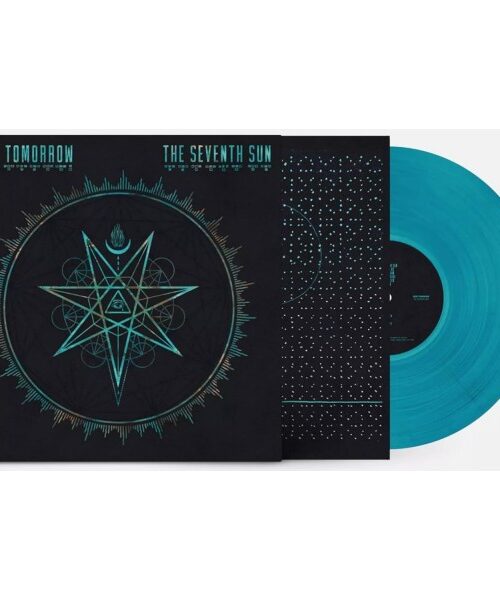 Bury Tomorrow - The Seventh Sun Vinyl Record