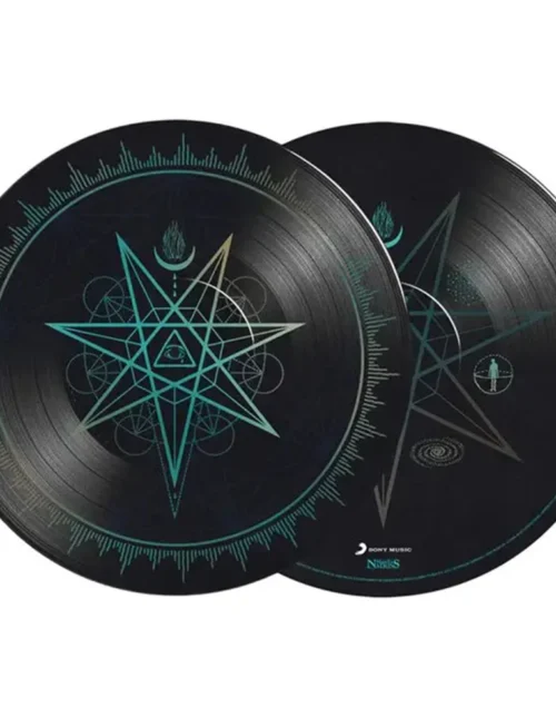 Bury Tomorrow - The Seventh Sun Vinyl Record
