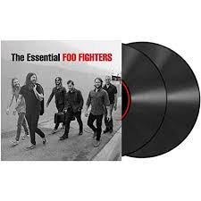 Foo Fighters - The Essential Foo Fighters Vinyl Record