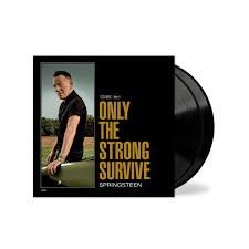 Bruce Springsteen - Only the Strong Survive Vinyl Record