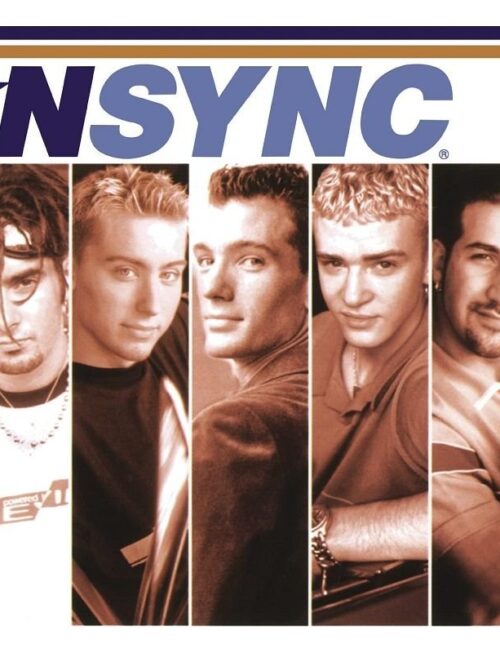 *NSYNC - *NSYNC (25th Anniversary) Vinyl Record