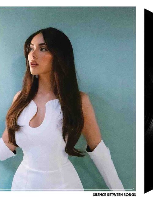 Madison Beer - Silence Between Songs Vinyl Record